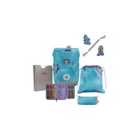 DerDieDas ErgoFlex Easy Exklusiv LED 5-tlg. mit Sporttasche active