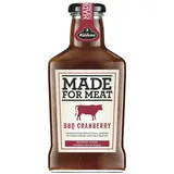 Kühne Saucen, Kuehne Wuerzsauce Cranberry Barbecue fruchtig rauchig 375ml