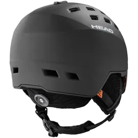 Head Radar Black -