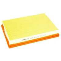 Mahle LX 1572 Luftfilter Filtereinsatz u.a. passend für Ford