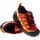 Salomon XA Pro Kinder Red Dahlia/Black/Orange Pepper 35