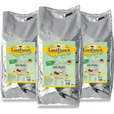 LandFleisch Softbrocken Adult Huhn 3 x 5 kg