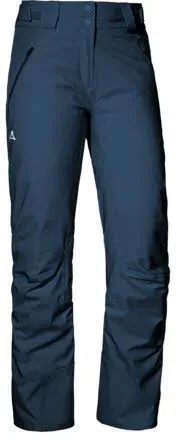 Schöffel Ski Pants Weissach L Skihose Snowboardhose Schneehose Wintersport Damen navy blau 44L