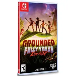 Grounded Fully Yoked Edition - Switch [US Version]