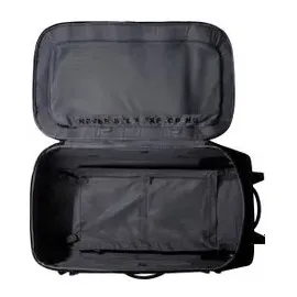 The North Face Base Camp 36 Rolltasche Größe 160L, schwarz)