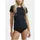 Craft Core Dry Tee Schwarz XS
