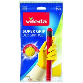 Vileda Gummihandschuh Der Griffige« Größe M