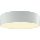 Müller-Licht Müller Licht tint Malea LED Deckenleuchte white+color 23W RGB grau (404120)