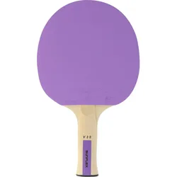 Tischtennisschläger Color Comp 30 Violett Tischtennis Unisex Violett königliches Lila NO SIZE