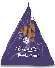 Sanabelle Snack Katzensnack Thanks