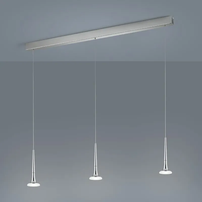 helestra flute 3 flammig