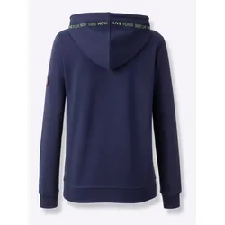 Casual Looks Sweatshirt Casual Looks marine 46