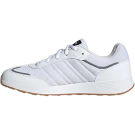 adidas Tensaur Switch Kinder Cloud White/Core Black/Grey Three 40