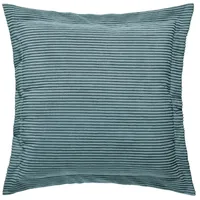 Jette Home Flatterkissen L  Sila ¦ türkis/petrol ¦ Maße (cm): B: 95 H: 10 T: 95.0