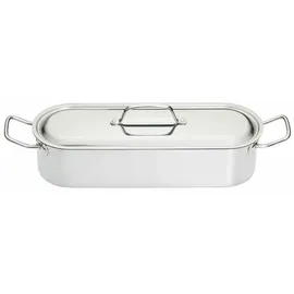 KitchenCraft Clearview Fischpfanne 45 cm
