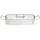 KitchenCraft Clearview Fischpfanne 45 cm