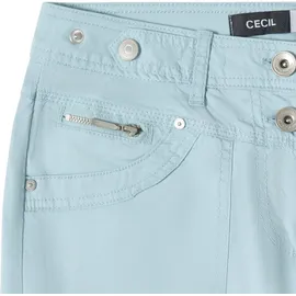 Cecil 3/4-Hose CECIL Damen, Gr. 30, - dunkelblau
