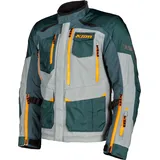 Klim Carlsbad Gore-Tex - Petrol/Grau/Orange / L
