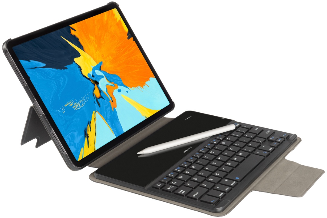 GeckoCovers Keyboard Cover (QWERTY) für Apple iPad Pro 11 (2018)
