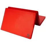 jeflex gmbh Jeflex Turnmatte 210 x 100 x 8 cm Weichbodenmatte - rot