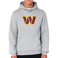 New Era Nfl Regular Washington Commanders Kapuzenpullover - Grey Med - L