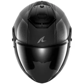 Shark RS Jet Carbon Skin, Jethelm schwarz, unisex, XL