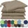 NatureMark Stuhlkissen 40 x 40 cm Beige