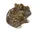 PROGARDEN Froschfigur, Gartendekoration, 10 x 11 cm,