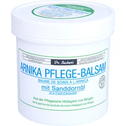 Arnika Pflege-Balsam mit Sanddornöl 250 ML