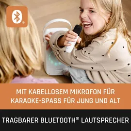 Lenco BTC-060WH weiß