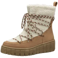 TAMARIS Damen Warmfutter Stiefel Vegan; CAMEL COMBINED, EU
