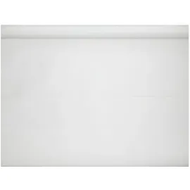 Papstar Papiertischtuch mit Damastprägung 10 m x 1 m 25 St. Weiß