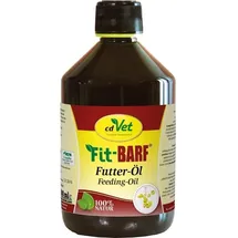 cdVet Fit-Barf Futter-Öl 500 ml