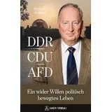 ARES Verlag DDR, CDU, AFD