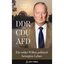 ARES Verlag DDR, CDU, AFD