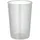 Papstar Plastikbecher 0,2 l Transparent 800 St.