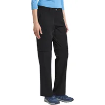 Jack Wolfskin Pico Trail Zip Off Hosen Schwarz 44