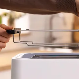 Bosch TAT3M121 Toaster Kompakt MyMoment weiß