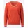 Casual Looks V-Pullover orange 50