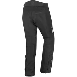 Germot Damen Motorradhose Treviso schwarz - 48D