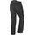 Germot Damen Motorradhose Treviso schwarz - 48D