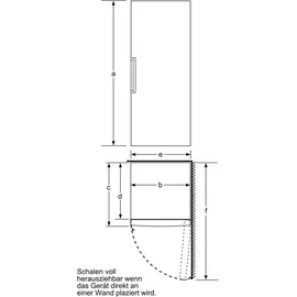 Bosch Serie 6 GSN51DWDP