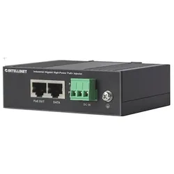 Intellinet Gigabit High-Power PoE+ Industrie-Injektor