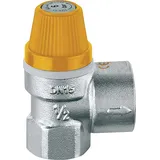 CALEFFI Solar 1/2'' x 4 bar