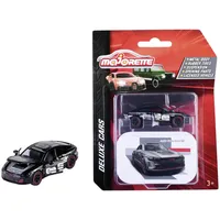 MAJORETTE Audi RS e-tron GT Schwarz