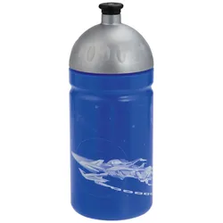 Step by Step Trinkflasche "Starship" Blau