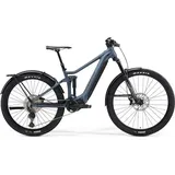 Merida eONE-FORTY 675 EQ EP1 2023 29 Zoll RH 50 cm Unisex stahl-blau/grau