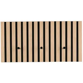 Sconto Garderobenpaneel Calumo Eiche