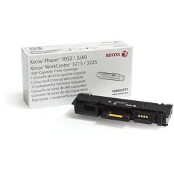 Xerox 106R02777 Toner Schwarz 3000 Seiten