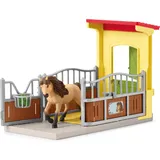 Schleich Farm World Ponybox mit Islandpferd Hengst 42609